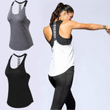 Sleeveless "Energy" Workout Top