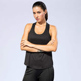 Sleeveless "Energy" Workout Top