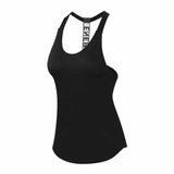 Sleeveless "Energy" Workout Top