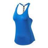 Sleeveless "Energy" Workout Top
