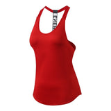 Sleeveless "Energy" Workout Top