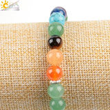 Tree of Life Natural Stones Bracelet