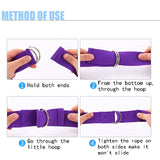Adjustable Yoga Belt/Strap