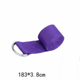 Adjustable Yoga Belt/Strap