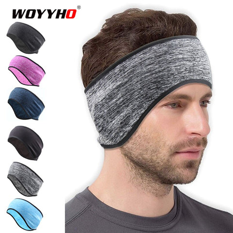 Unisex Winter Outdoor Headband