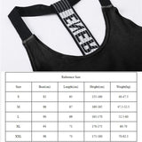 Sleeveless "Energy" Workout Top