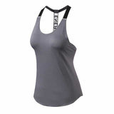 Sleeveless "Energy" Workout Top