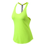 Sleeveless "Energy" Workout Top