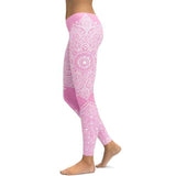 Mandala Yoga Leggings