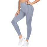 High Waisted Seamless Gym Leggings