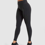 High Waisted Seamless Gym Leggings