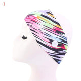 Ear-Saving Yoga Headband Mask Holder