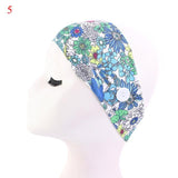 Ear-Saving Yoga Headband Mask Holder