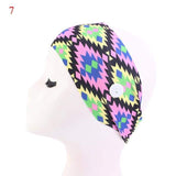 Ear-Saving Yoga Headband Mask Holder