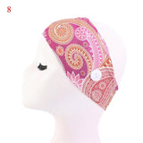 Ear-Saving Yoga Headband Mask Holder