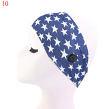 Ear-Saving Yoga Headband Mask Holder