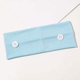 Ear-Saving Yoga Headband Mask Holder