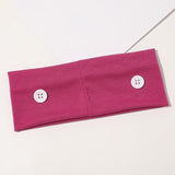 Ear-Saving Yoga Headband Mask Holder