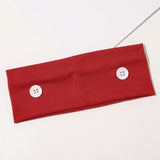 Ear-Saving Yoga Headband Mask Holder