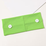 Ear-Saving Yoga Headband Mask Holder