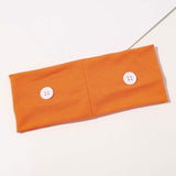 Ear-Saving Yoga Headband Mask Holder