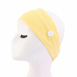 Ear-Saving Yoga Headband Mask Holder
