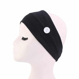 Ear-Saving Yoga Headband Mask Holder