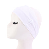 Ear-Saving Yoga Headband Mask Holder