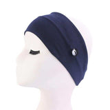 Ear-Saving Yoga Headband Mask Holder