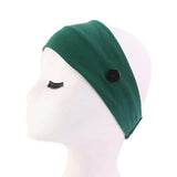 Ear-Saving Yoga Headband Mask Holder