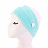Ear-Saving Yoga Headband Mask Holder