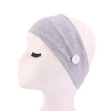 Ear-Saving Yoga Headband Mask Holder