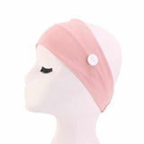 Ear-Saving Yoga Headband Mask Holder
