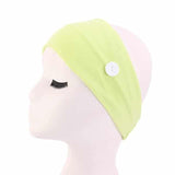 Ear-Saving Yoga Headband Mask Holder