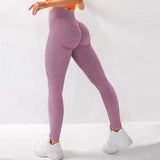High Waisted Contour Yoga Leggings