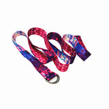 Multi-Color Yoga Strap Belt